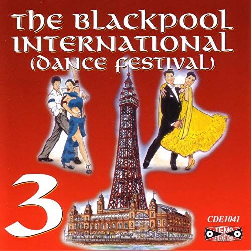 The Blackpool International...