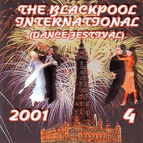 The Blackpool International...