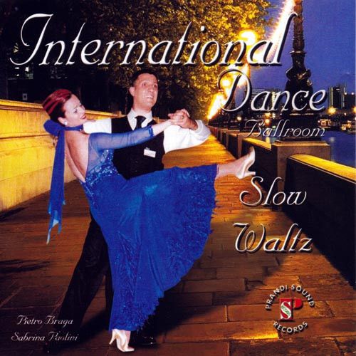 International Dance Ballroom - 1. Edizione - Slow Waltz