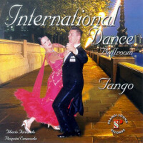 International Dance Ballroom - 1. Edizione - Tango