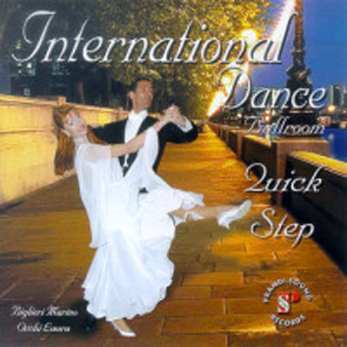 International Dance Ballroom - 1. Edizione - Quickstep