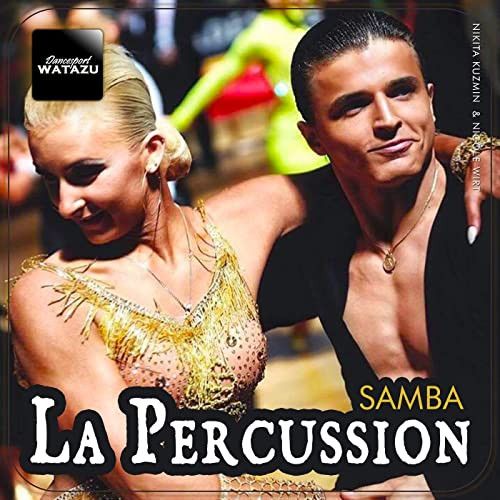La Percussion (Samba) (Single)