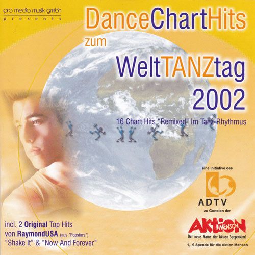 Dance Chart Hits Zum Welttanztag 2002