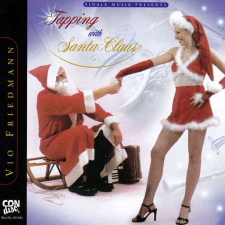 Tapping With Santa Claus