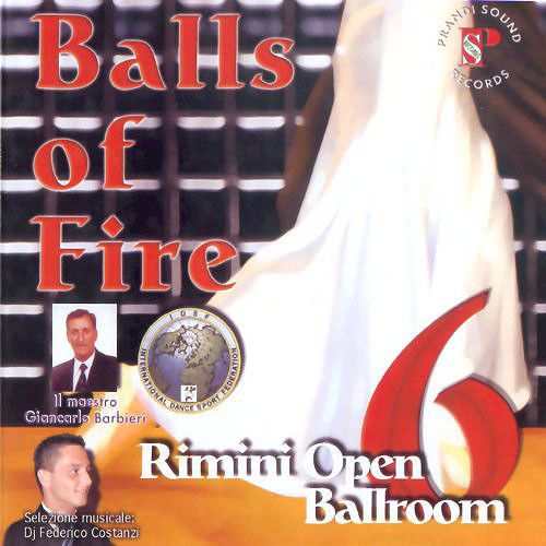 Rimini Open Vol. 06 - Balls Of Fire