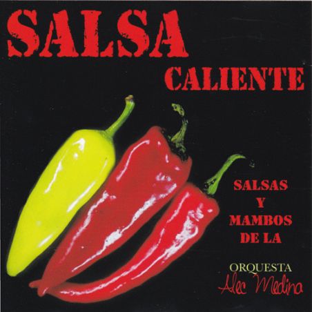 Salsa Caliente 1