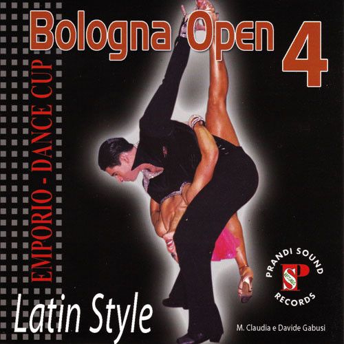 Bologna Open 4 - Latin Style