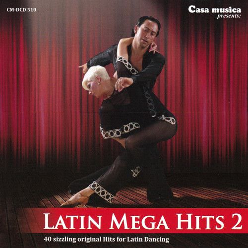 Latin Mega Hits 2