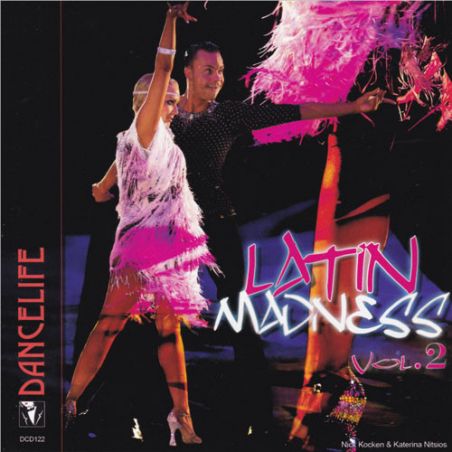 Latin Madness Vol. 2