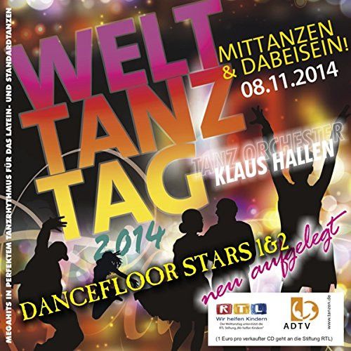 Welttanztag 2014 - Dancefloor Stars 1 & 2