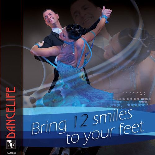 Bring 12 smiles to your feet