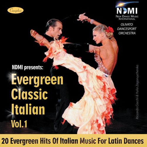 Evergreen Classic Italian Vol. 1