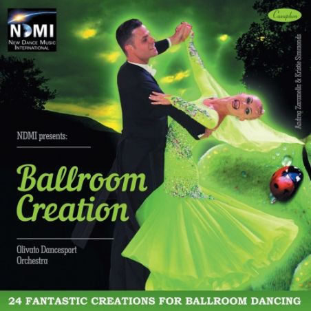 Ballroom Creation