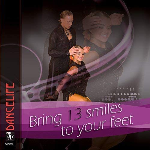 Bring 13 smiles to your feet