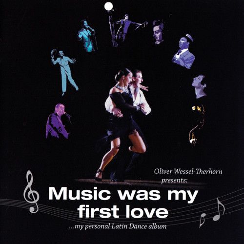 Music Was My First Love - Latin