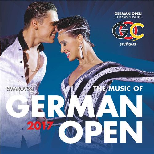 The Music Of German Open...