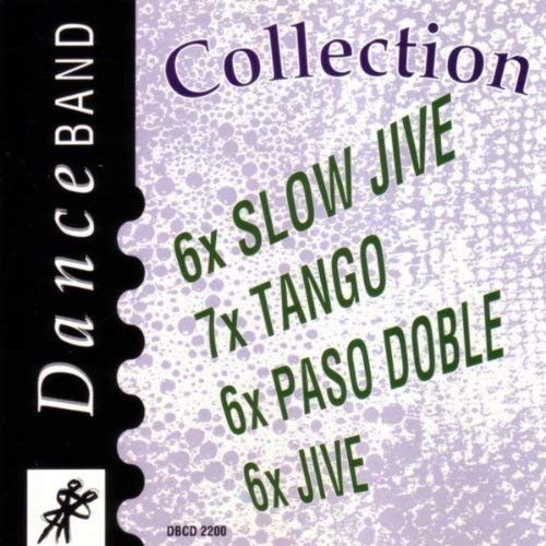 Collection (Slow Jive, Tango, Paso Doble, Jive)