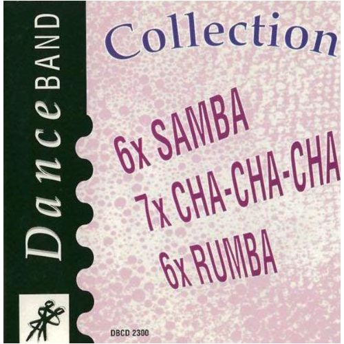 Collection (Samba, Cha Cha Cha, Rumba)