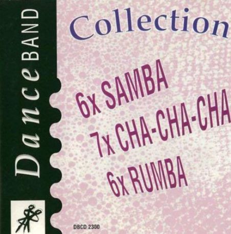 Collection (Samba, Cha Cha Cha, Rumba)