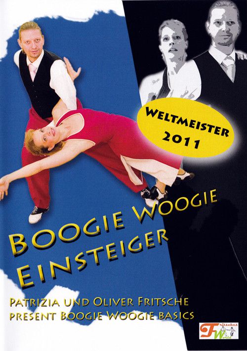 Boogie Woogie Einsteiger