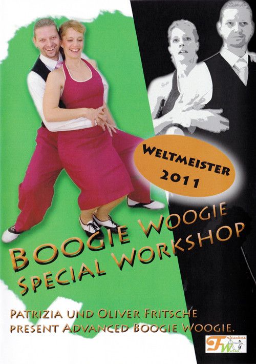 Boogie Woogie Special...