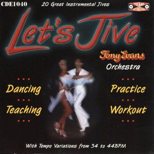 Let's Jive - 20 Great...