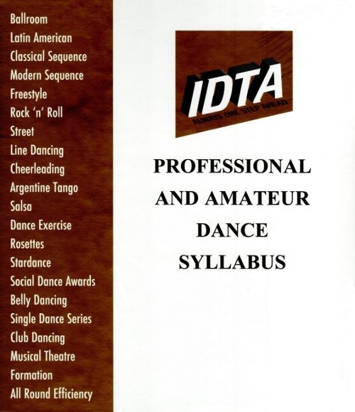 IDTA Professional And...