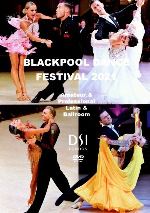 Blackpool Dance Festival...
