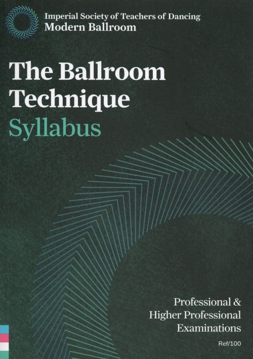 ISTD Ballroom Technique...