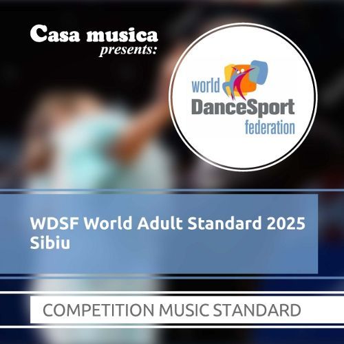 WDSF World Adult Standard...