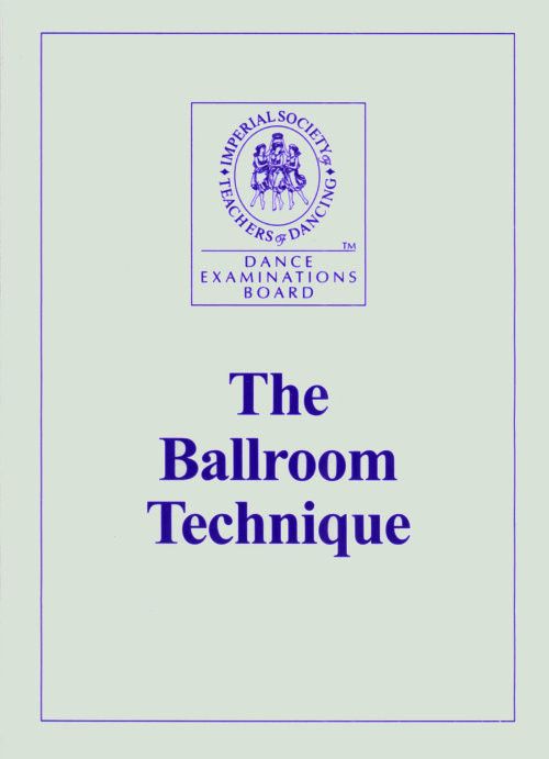 ISTD Ballroom Technique (10th Edition)