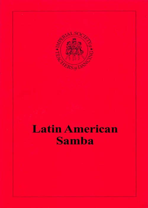 ISTD Latin American Samba (6th Edition)
