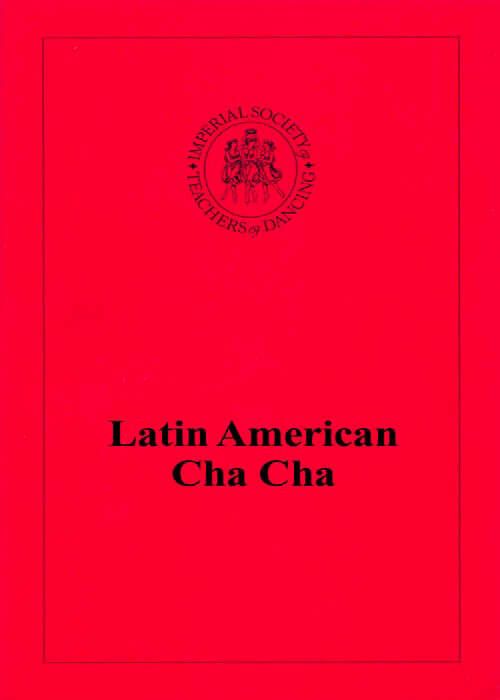 ISTD Latin American Cha Cha (6th Edition)