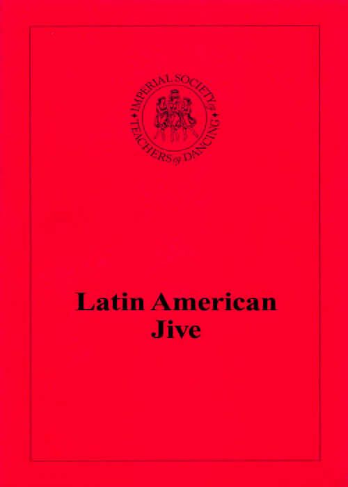 ISTD Latin American Jive (6th Edition)