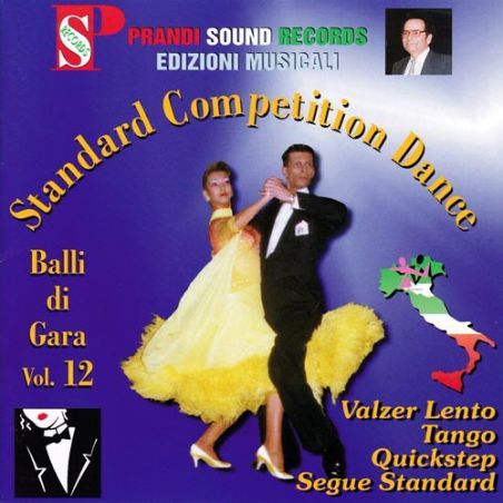 Standard Competition Dance