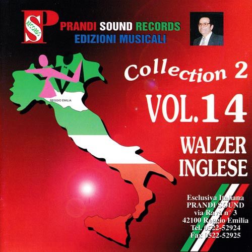 Collection 2 - Vol. 14 Walzer Inglese