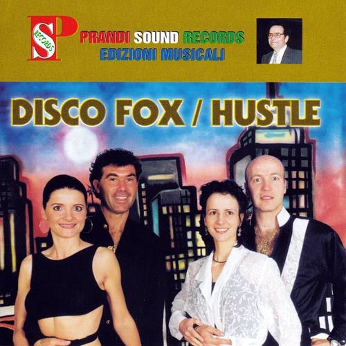 Disco Fox - Hustle
