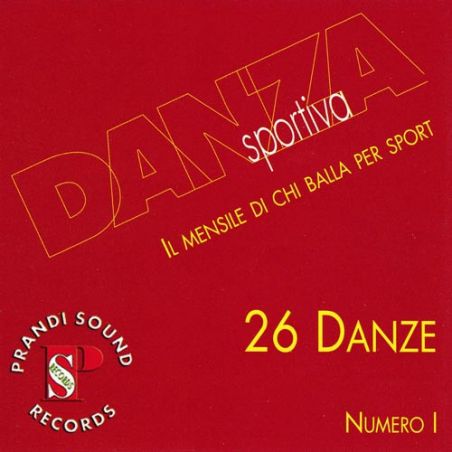 Danza Sportiva No. 1