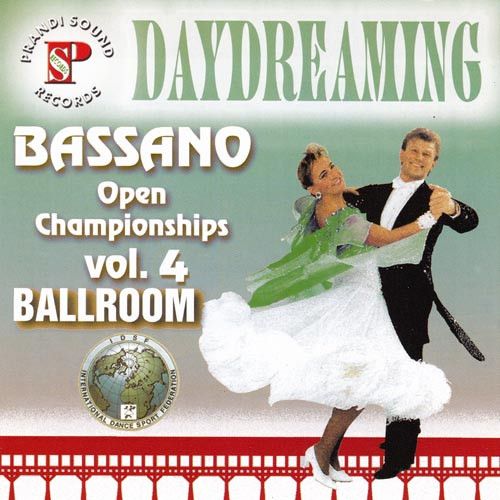 International Dance Latin - 1. Edizione - Paso Doble