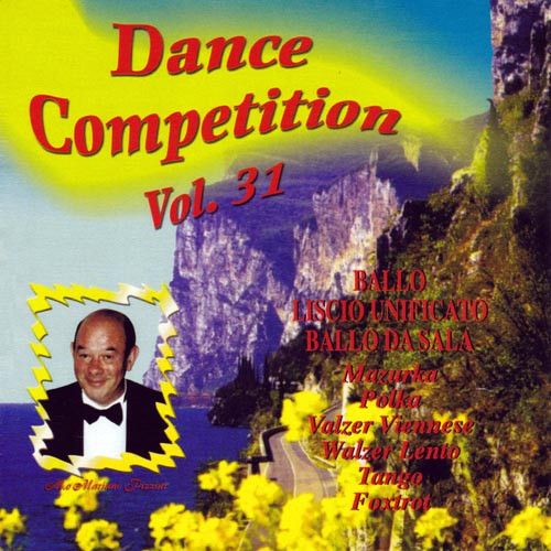 Dance Competition - Vol. 31