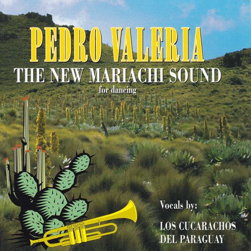 The New Mariachi Sound For...