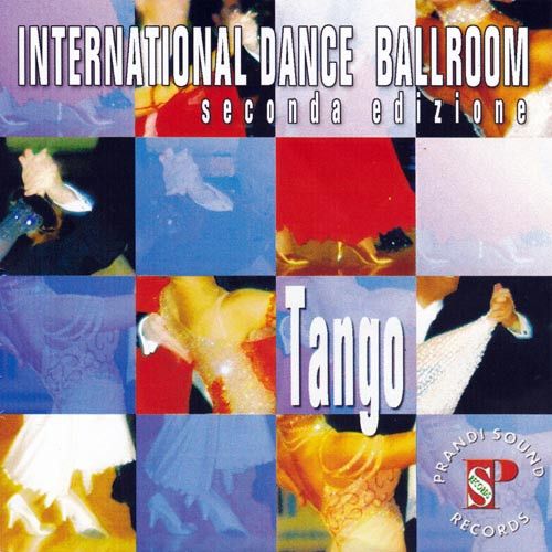 International Dance Ballroom - 2. Edizione - Tango