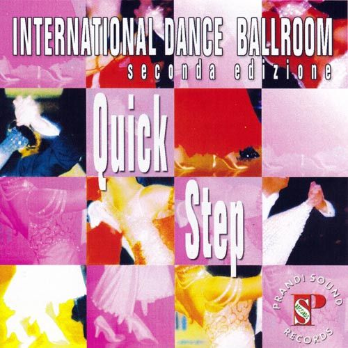 International Dance Ballroom - 2. Edizione - Quick Step