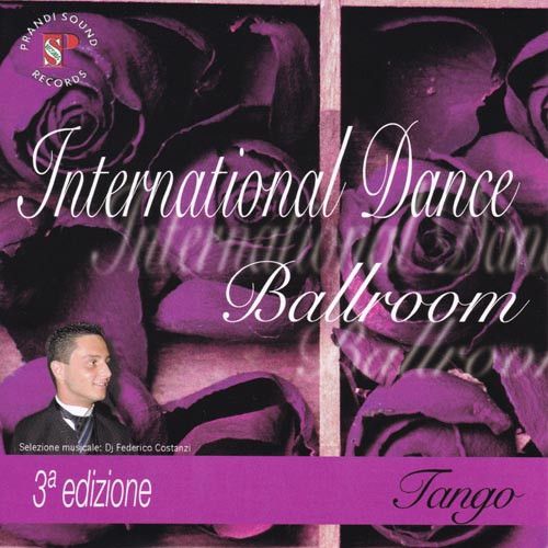 International Dance Ballroom - 3. Edizione - Tango