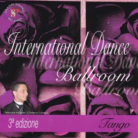 International Dance Ballroom - 3. Edizione - Tango