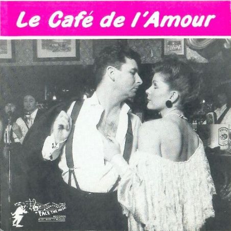 Ballroom The Music Shop Le Cafe De L Amour