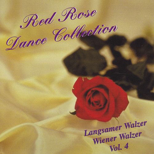 Red Rose Dance Collection Vol. 4 (Slow Waltz, Viennese Waltz)