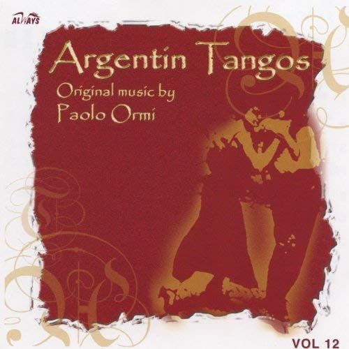 Vol. 12 - Argentin Tangos