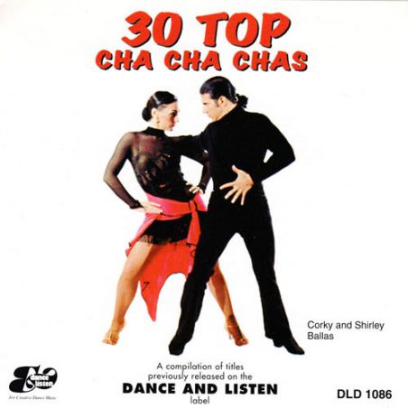 Ballroom The Music Shop 30 Top Cha Cha Chas