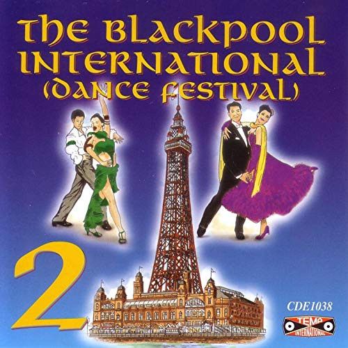 The Blackpool International...